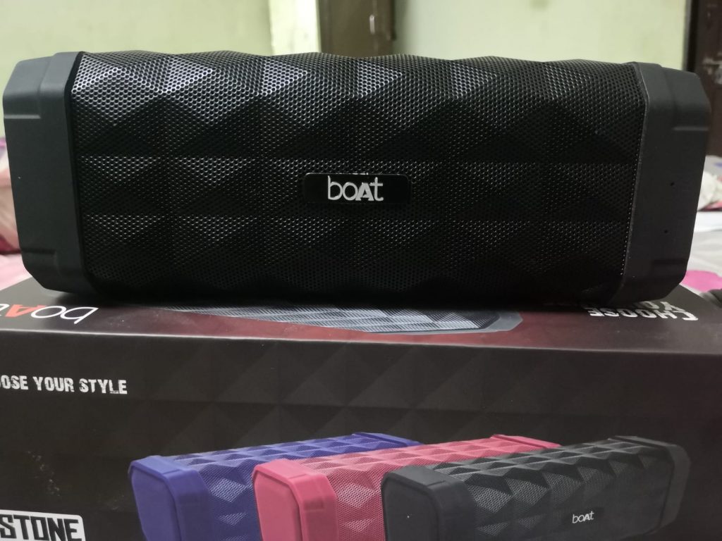 BoAt Stone 650 10W Bluetooth Speaker