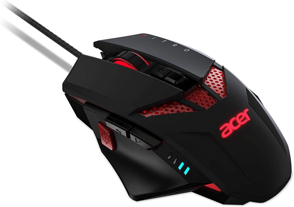 Acer Nitro Wired Optical Gaming Mouse