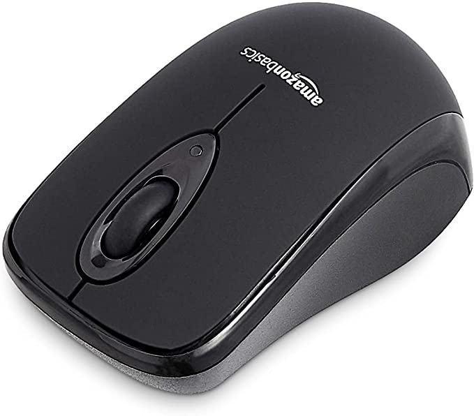 AmazonBasics with Nano Receiver