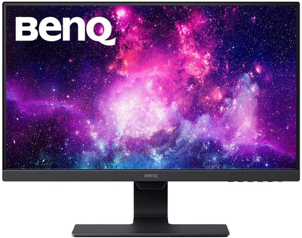 BenQ 24-inch (60.5 cm) Eye Care Monitor