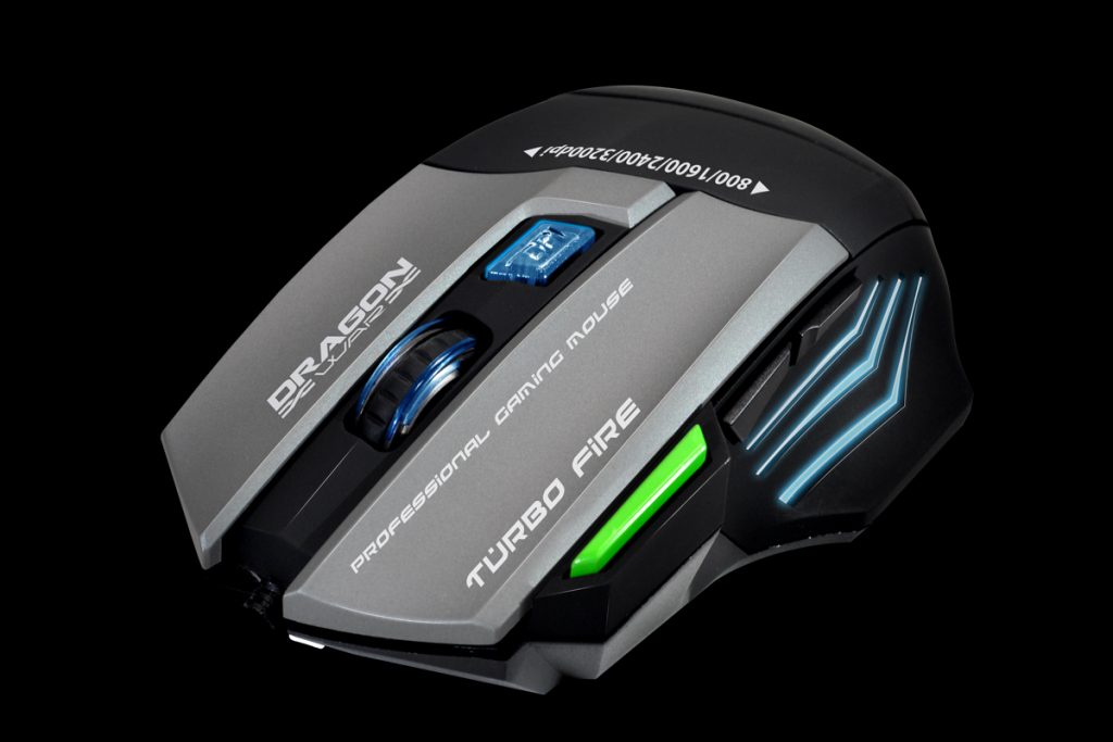 Dragonwar ELE-G9 Gaming Mouse