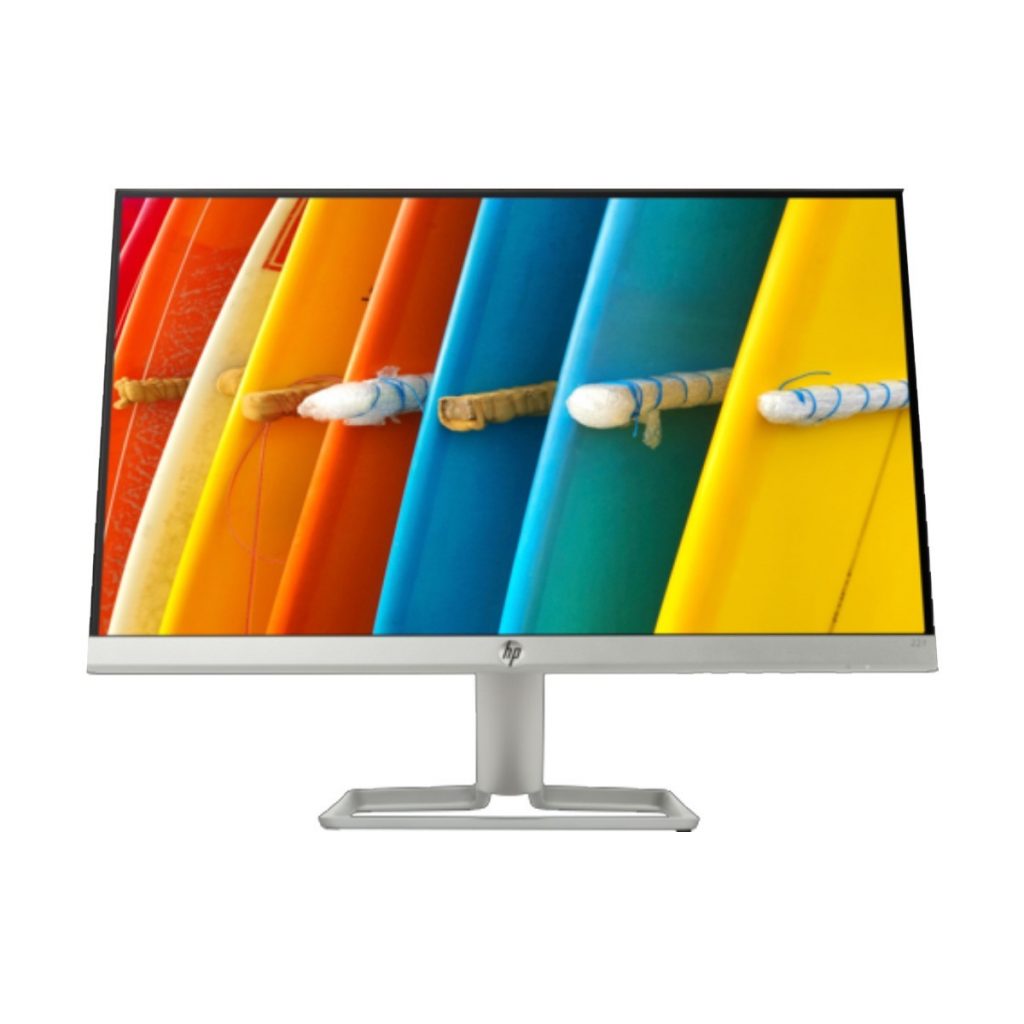 HP 22fw Ultra-Thin Full HD 21.5-inch IPS Monitor