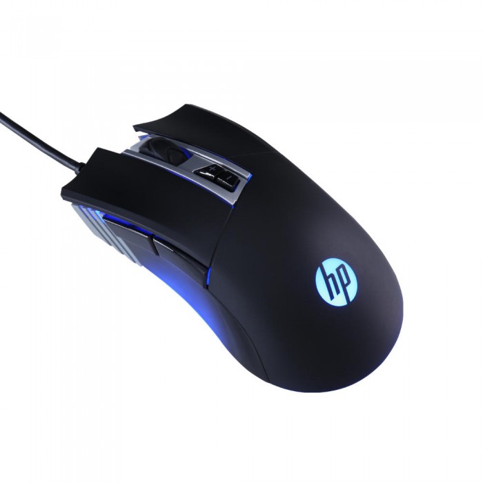 HP M220 Wired USB Optical Gaming Mouse