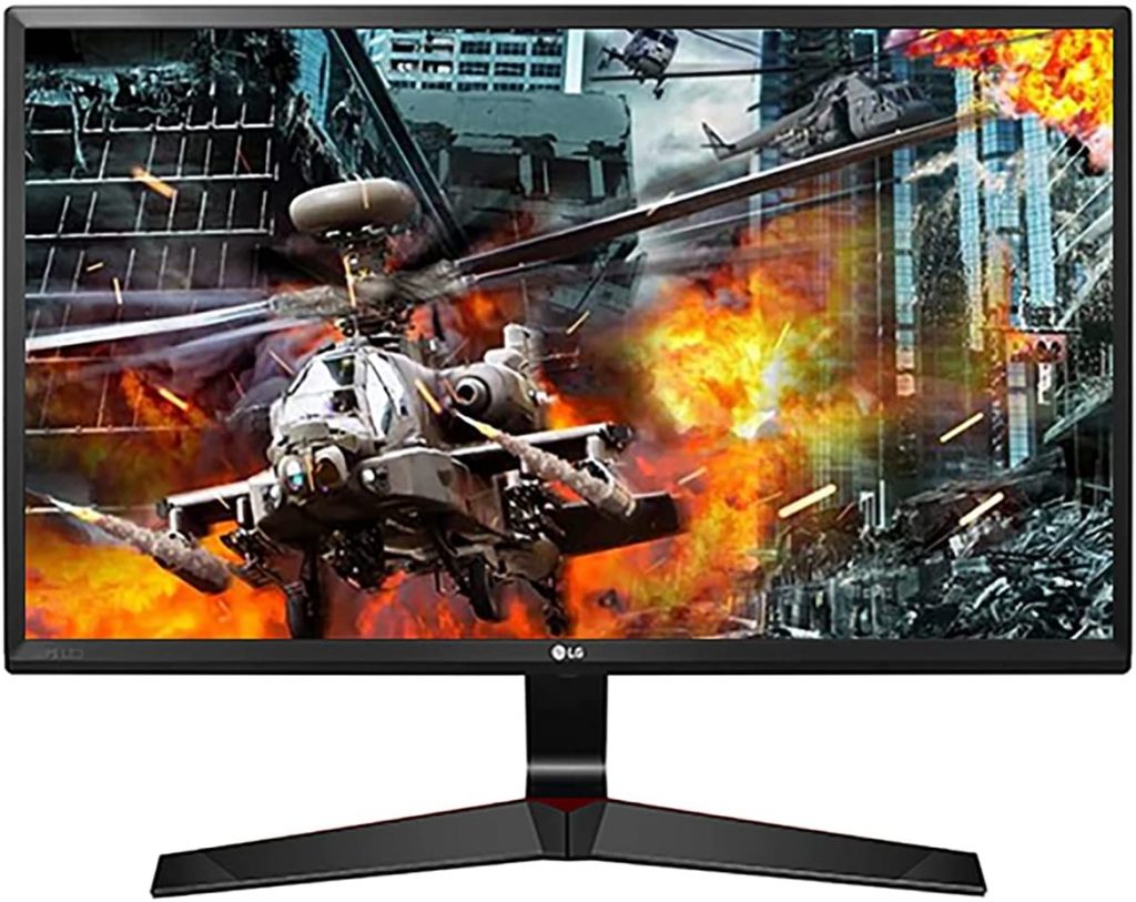 LG 24 inch Gaming Monitor