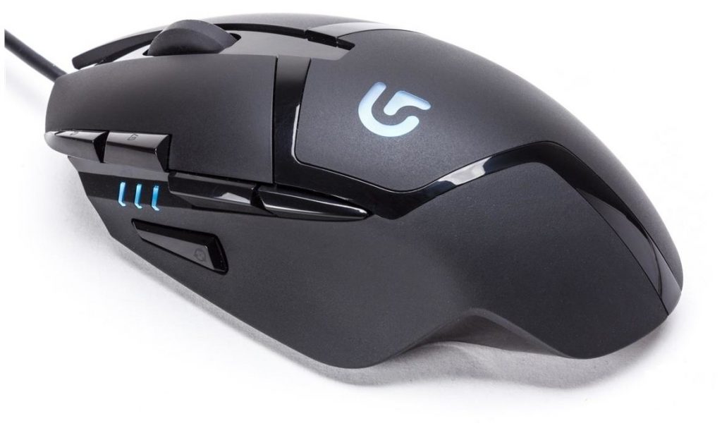 Logitech G 402 Hyperion Fury