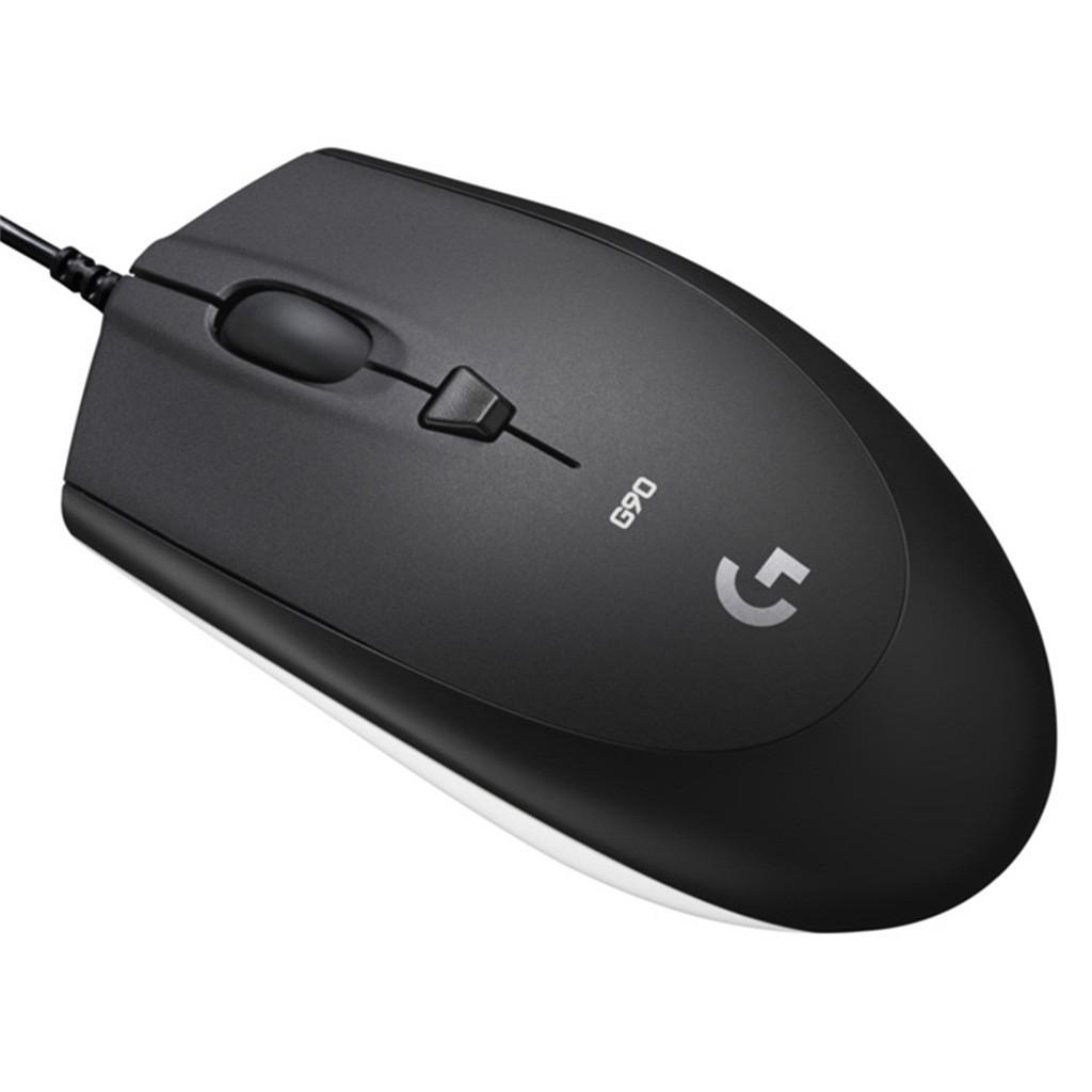 Logitech G90 Optical Gaming Mouse