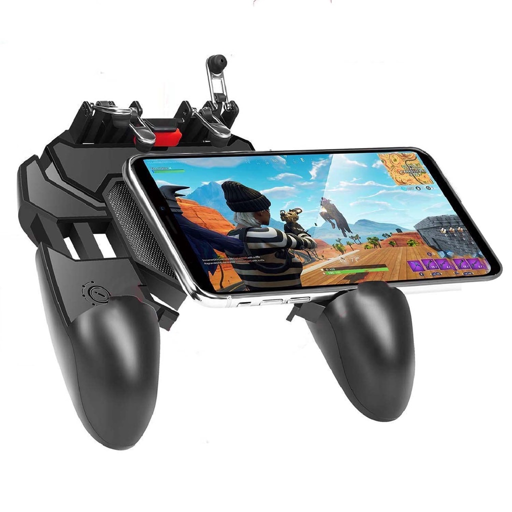 NOYMI Pubg Trigger Controller