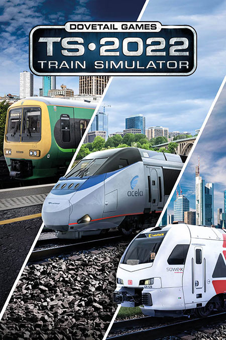Train Simulator pc game