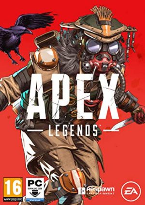 Apex Legends The Bloodhound Edition