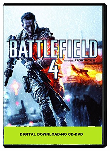 Battlefield 4 pc game