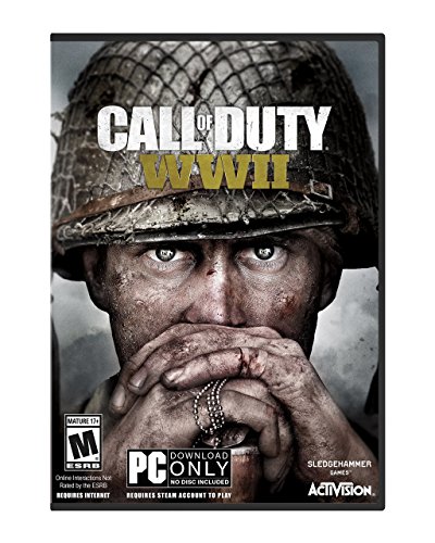 Call of Duty WWII on PC