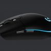 Mouse Logitech G102 Prodigy review