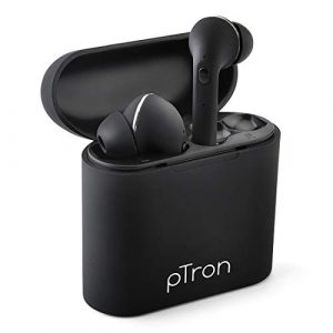 pTron Bussbuds lite true wireless