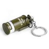 Pubg Smoke Grenade Keychain
