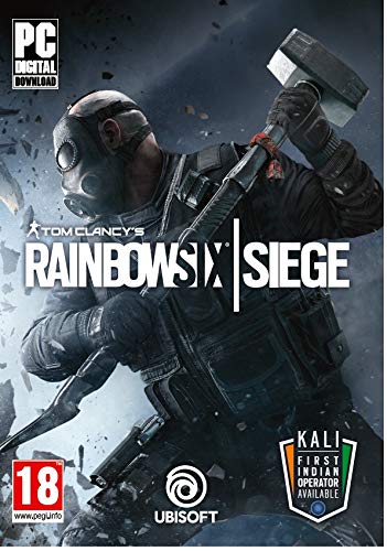 Tom Clancy’s Rainbow Six Siege Pc game
