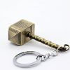 Thor Hammer keychain