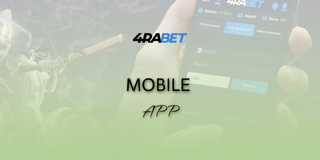 4Rabet Mobile App