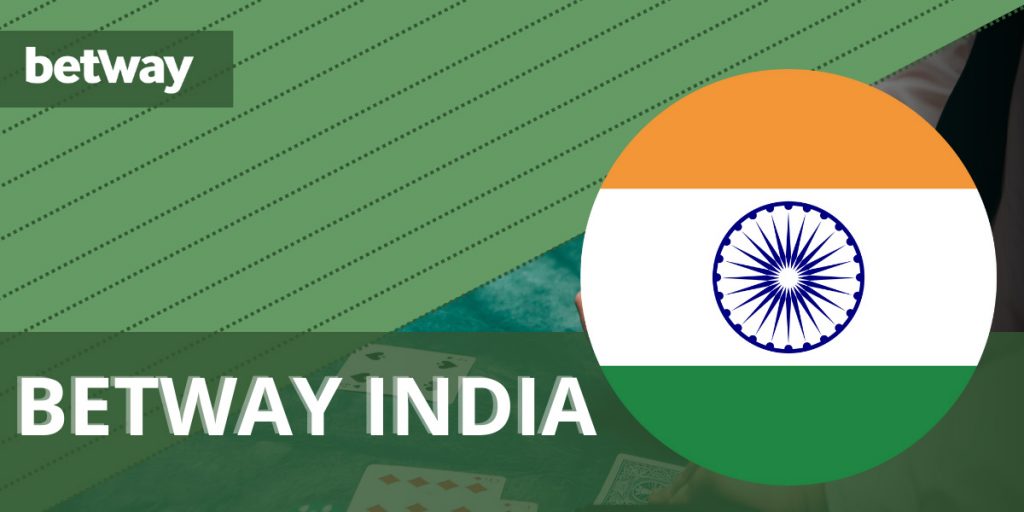 Betway India– website and its features