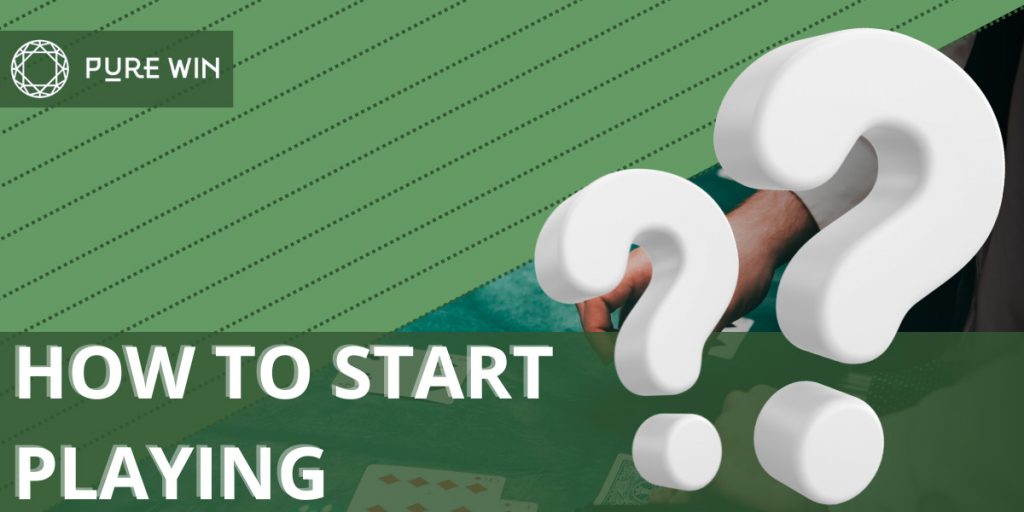 How to Start Playing for Real Money?