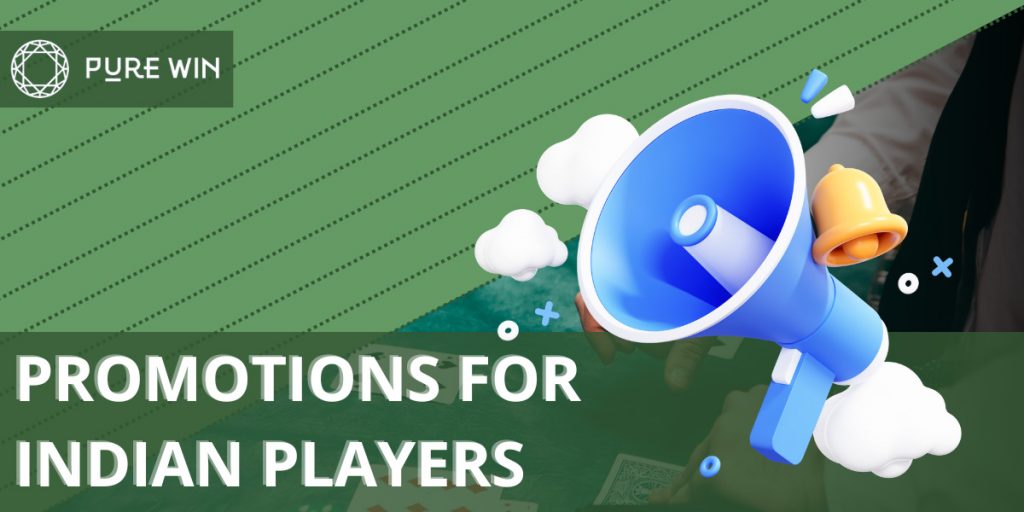 Bonuses and Promotions for Indian Players