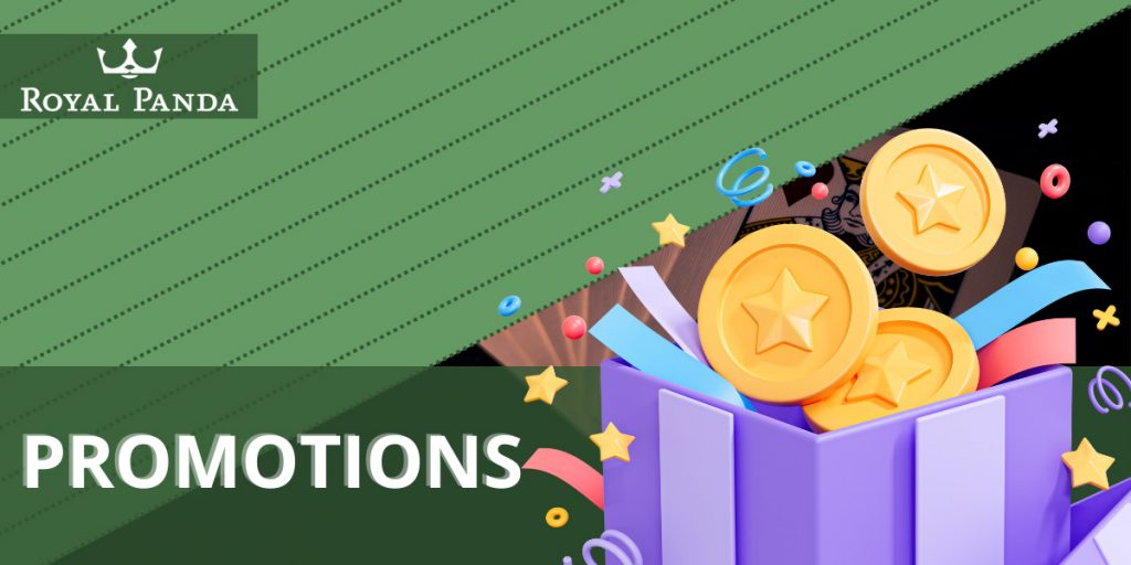 Promotions and rewards
